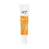 No7 Radiance+ Roll & Glow Eye Cream - Reviving &...