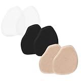 COOLHIYA Gel Forefoot Pads Shoe Inserts 3 Pairs High...