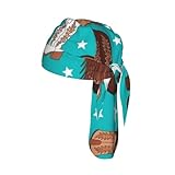 MZERSE Cooling Do Rags Skull Cap Helmet Liner Beautiful...