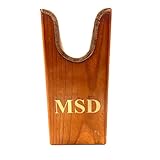 Custom Engraved Wooden Boot Jack – Personalized...