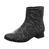 Think! Women's Unconventional Chelsea Boot, Black 0010,...