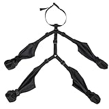 Anti-Slip Dog Rain Boots Waterproof & Tear-Resistant...