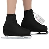 CRS Cross Skating Boot Covers Lycra Ice Skate Covers....