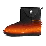 BARCHI HEAT Heated Boots for Women Men with 3-Levels &...