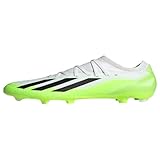 adidas Mens X Crazyfast.3 Firm Ground Soccer Cleats -...