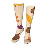 Nuzjahu Acorn Autumn Fall Leaf Leaves Print Women’s...
