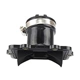 Carburetor Interface Flange Intake Manifold Adapter...