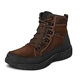 Orthofeet Men's Orthopedic Waterproof Stratton Snow...
