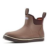 SUREWAY Women's Ankle Fishing Deck Boots for...