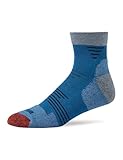 Men's 7-Year Lightweight Performance Quarter Socks,...