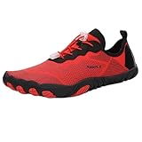 GFHSKRPL Outdoors Creek Shoes Men‘s Women's Beach...