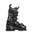Fischer RC4 85 LV Women's Alpine Ski Boots (Black,...