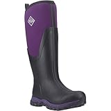 MUCK Women's Arctic Sport II Tall, Purple, Size 5(M)