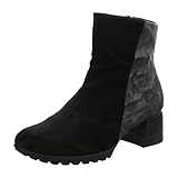 Think! Women's Unconventional Chelsea Boot, Black...