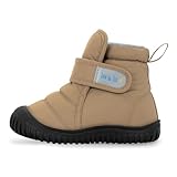 JAN & JUL Water-Resistant Winter Booties, Insulated...