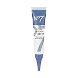 No7 Lift & Luminate Triple Action Under Eye Cream -...