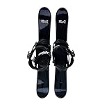 Fiveforty Snowjam BD 90 cm Skiboards Skiblades with...