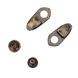 CHEOTIME 20Set Shoe Boot Lace Hooks, Safe Shoelace...