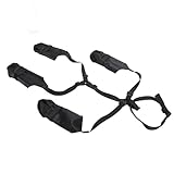 Aumotop Adjustable Waterproof Dog Shoes Leggings...