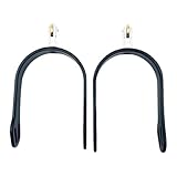 KiBcsLic 2Pcs Horse Boot Equestrian Gear Equipments...