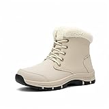 KVOW Women's Waterproof Insulated Winter Hiking...