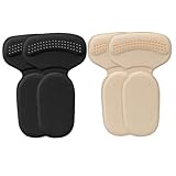 IDEANATEGRATE 2 Pairs Invisible Heel Grips Shoe...