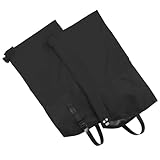 Outdoor Leg Gaiters Waterproof Hiking Calf Covers...