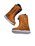 DC Shoes Phase BOA® Womens Snowboard Boots, Wheat, 7