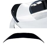 IKON MOTORSPORTS, Trunk Spoiler Compatible with...