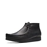 Clarks Collection Men's Shacre Boot Ankle Boot, Black...