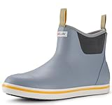 SUREWAY Men's Deck Boots Professional Non-Slip Fishing...