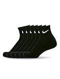Nike Everyday Cushioned Training Ankle Socks (6 Pairs),...