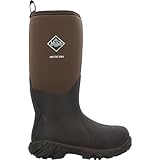 MUCK Men's Arctic Pro Insulated Boot, Brown, Size 12(M)