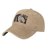 PHAYAH Cowboy Black Hat Western Boots Pattern Adult...