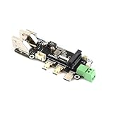 AmpOhm360 PCIe to M.2 NVMe SSD Adapter Board with Dual...