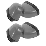 SEWCHICS 4pcs Steel Boot Covers Safety Overshoe Covers...