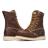 Thorogood American Heritage 8” Steel Toe Work Boots...