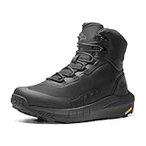 NORTIV 8 Men's Tactical Hiking Boot Lightweight Cushion...