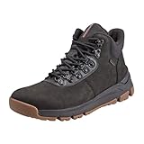 Dunham Men's Alpine Waterproof Mid Boot, Black, 11.5...