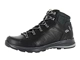 Hanwag Men's Travi - Black/black - 10
