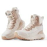 YELLOWOLF Womens Tactical Boots Comfortable Work Boots...