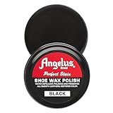 Angelus Perfect Stain Shoe Wax Polish, Professional...