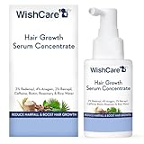 WishCare Hair Growth Serum Concentrate - Rosemary, 3%...