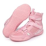Mavonexa Kids Wrestling Shoes Boys Girls Boxing Shoes...