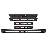 Car Door Sill Protector for VW Jetta V 2005-2010,Sport...