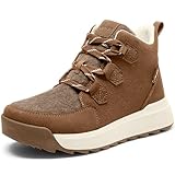 AIRHAS Women's Winter Warm Snow Boots for Women...