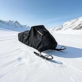 Snowmobile Cover for RMK KHAOS AXYS 850 155...