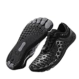 Quick-Dry Aqua Socks Barefoot Shoes for Beach, Water...