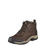 ARIAT Terrain Hiking Boot– Men’s Leather Outdoor...