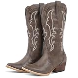 RLW Cowboy Boots for Women Cowgirl Boots Classic...